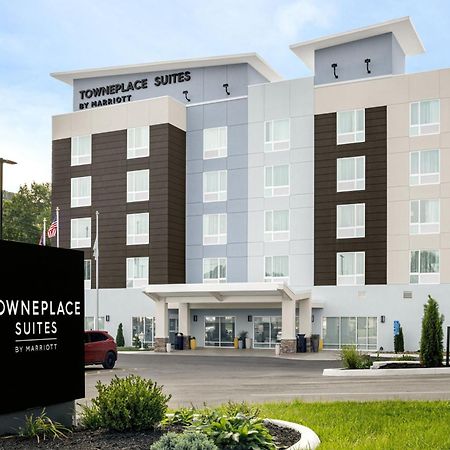 Towneplace Suites By Marriott Ironton Bagian luar foto