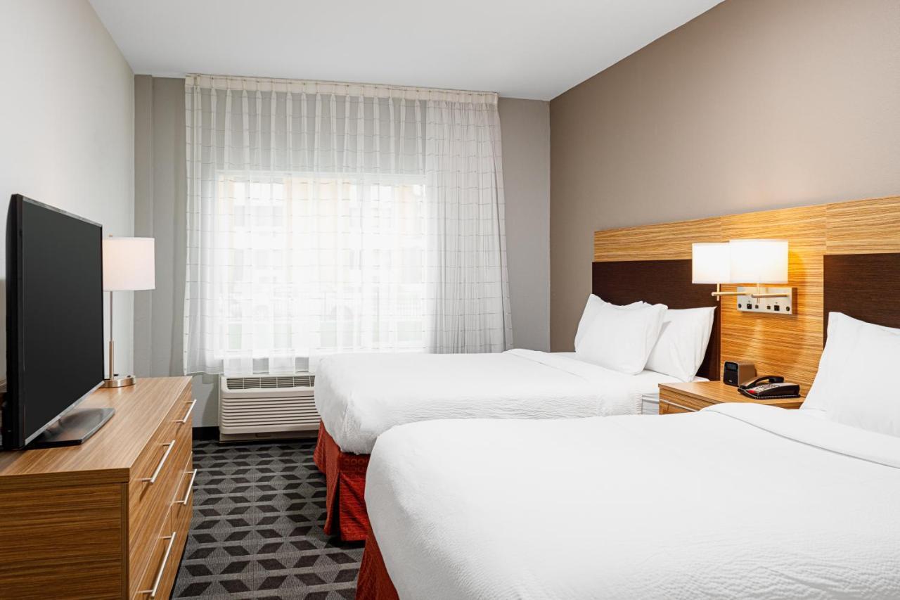 Towneplace Suites By Marriott Ironton Bagian luar foto