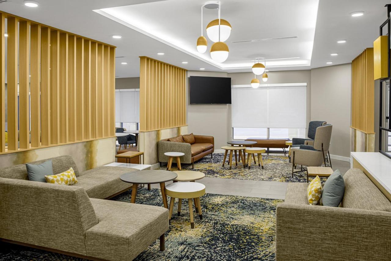 Towneplace Suites By Marriott Ironton Bagian luar foto