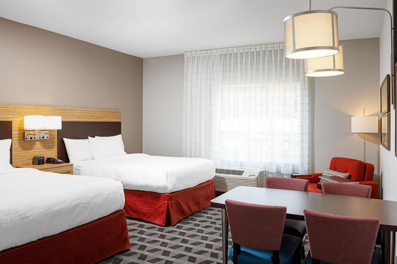 Towneplace Suites By Marriott Ironton Bagian luar foto