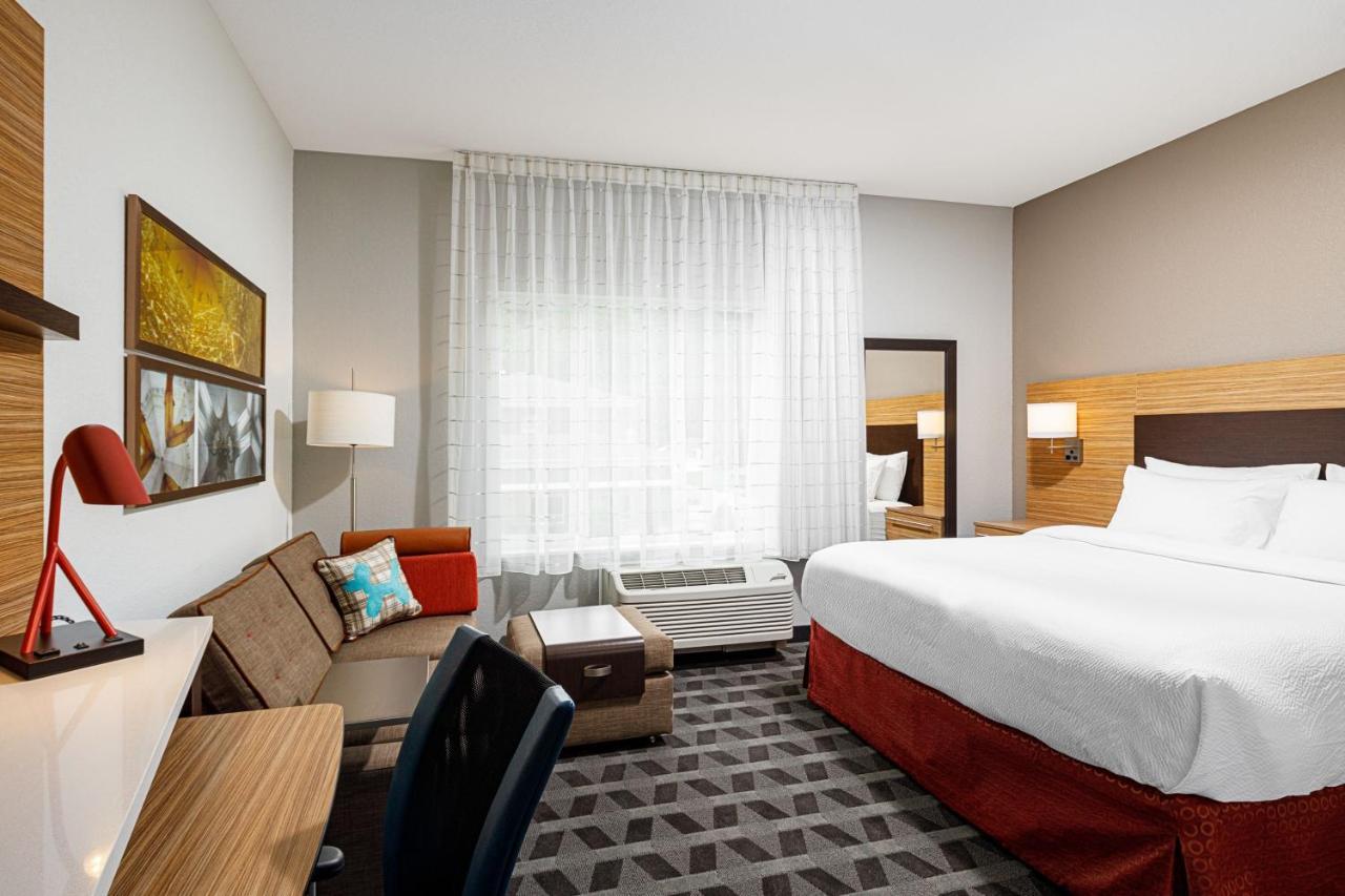 Towneplace Suites By Marriott Ironton Bagian luar foto