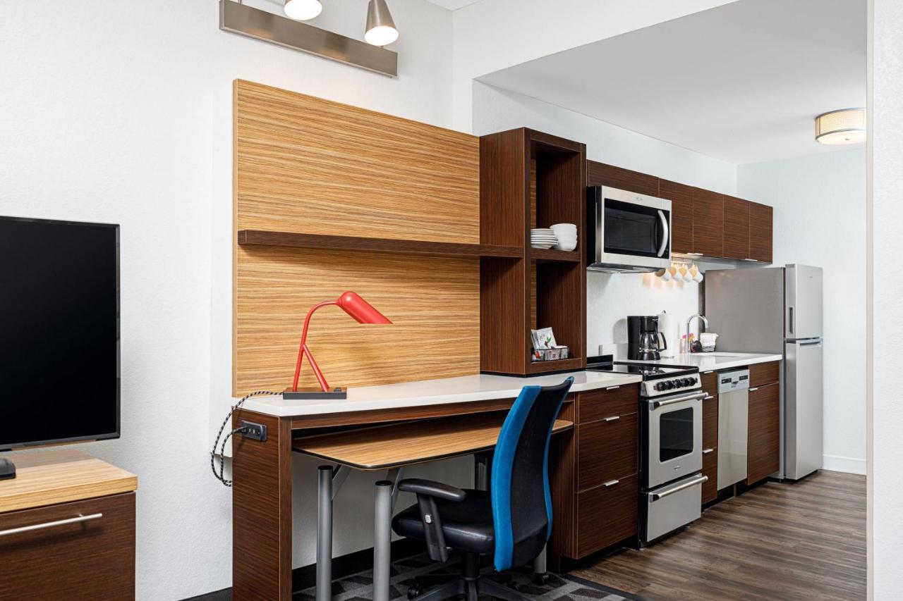 Towneplace Suites By Marriott Ironton Bagian luar foto
