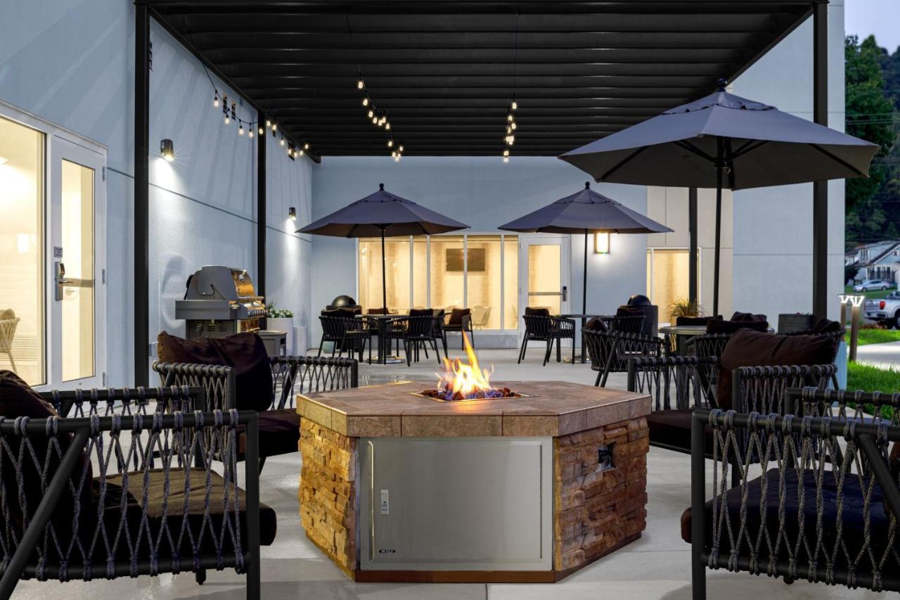 Towneplace Suites By Marriott Ironton Bagian luar foto