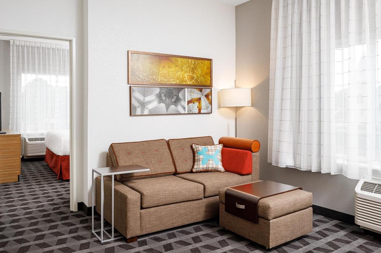 Towneplace Suites By Marriott Ironton Bagian luar foto