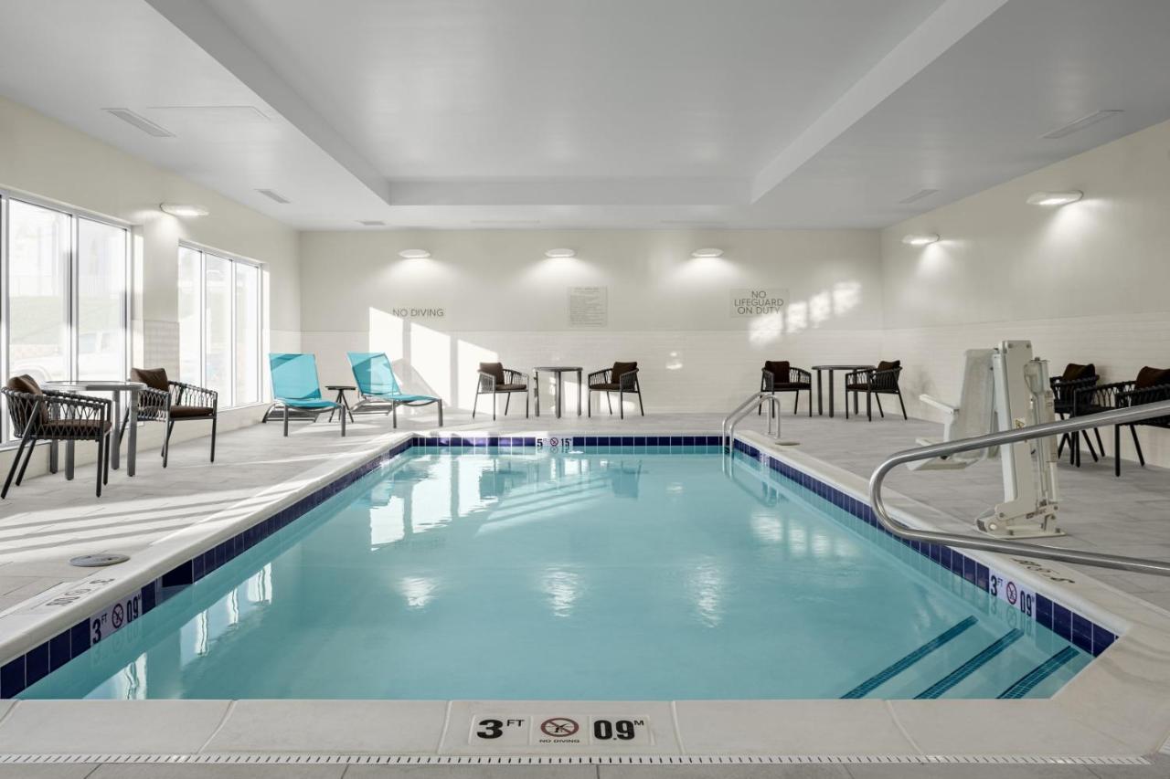 Towneplace Suites By Marriott Ironton Bagian luar foto